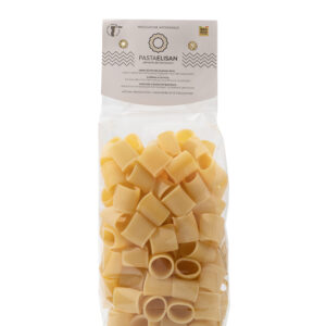 MEZZI PACCHERI RIGATI